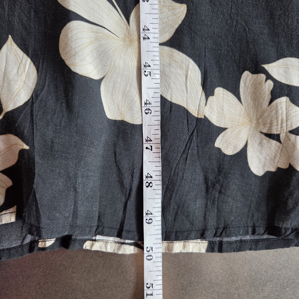 Velvet by Graham & Spencer Josepha Floral Maxi Dress Size S New Quiet Luxury - Picture 13 of 14